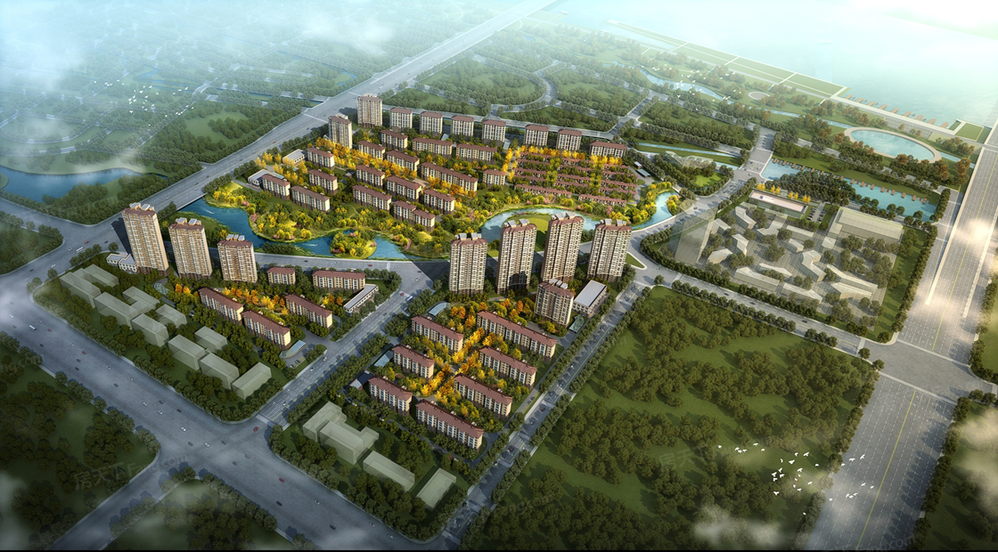 想看北京天津楼盘的最新现场实景，选房一定要看！