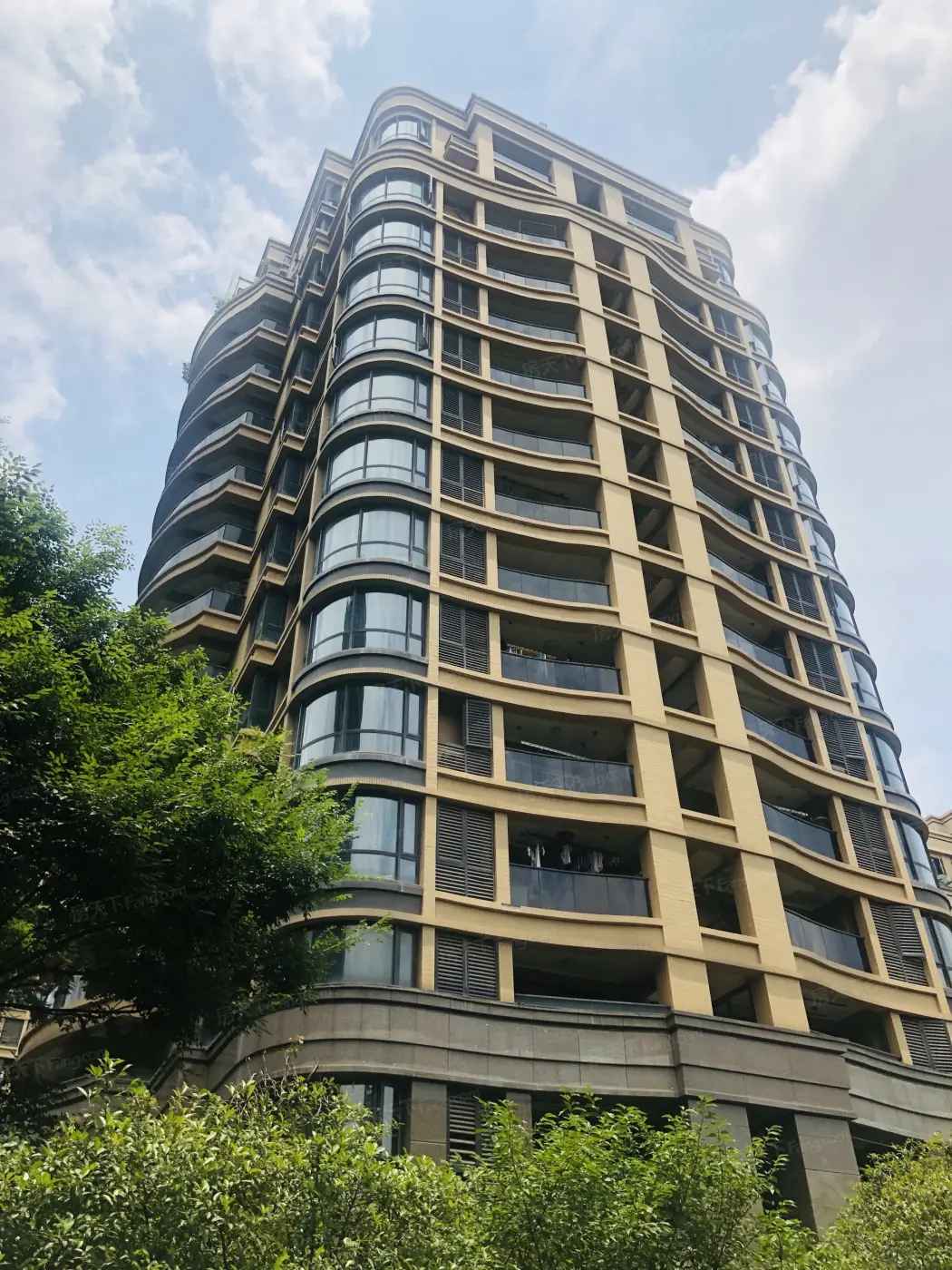 杭州余杭闲林翡翠城梅苑住宅楼盘出租出售信息_杭州_3