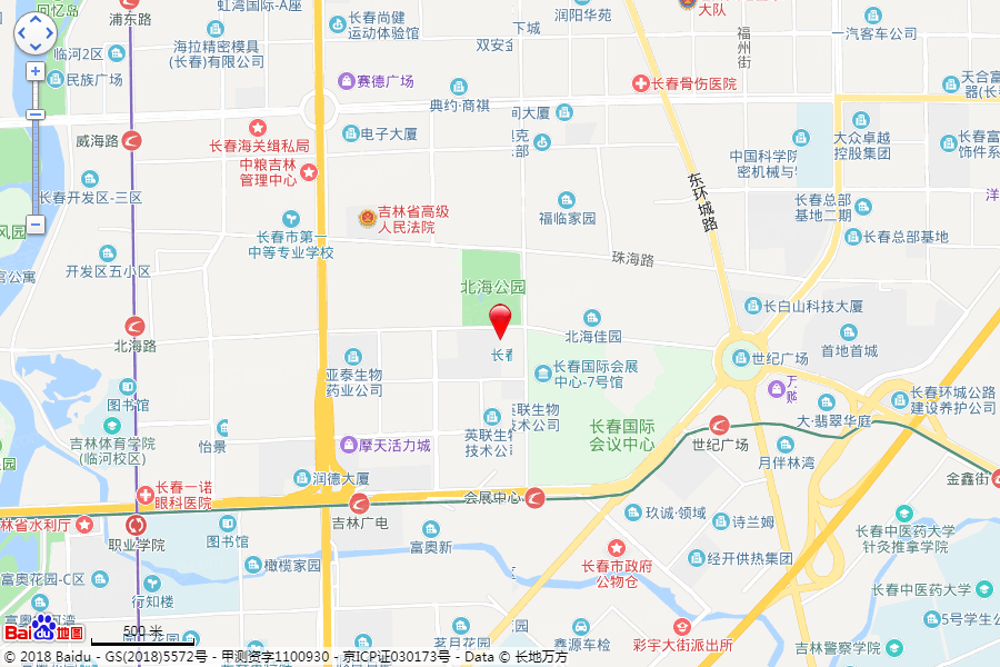 交通图:电子交通图