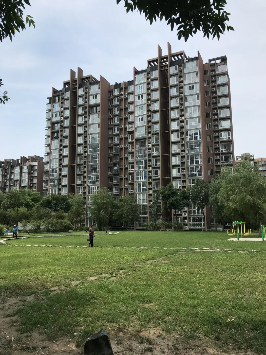 整租·临河里·DBC加州小镇C区·2室