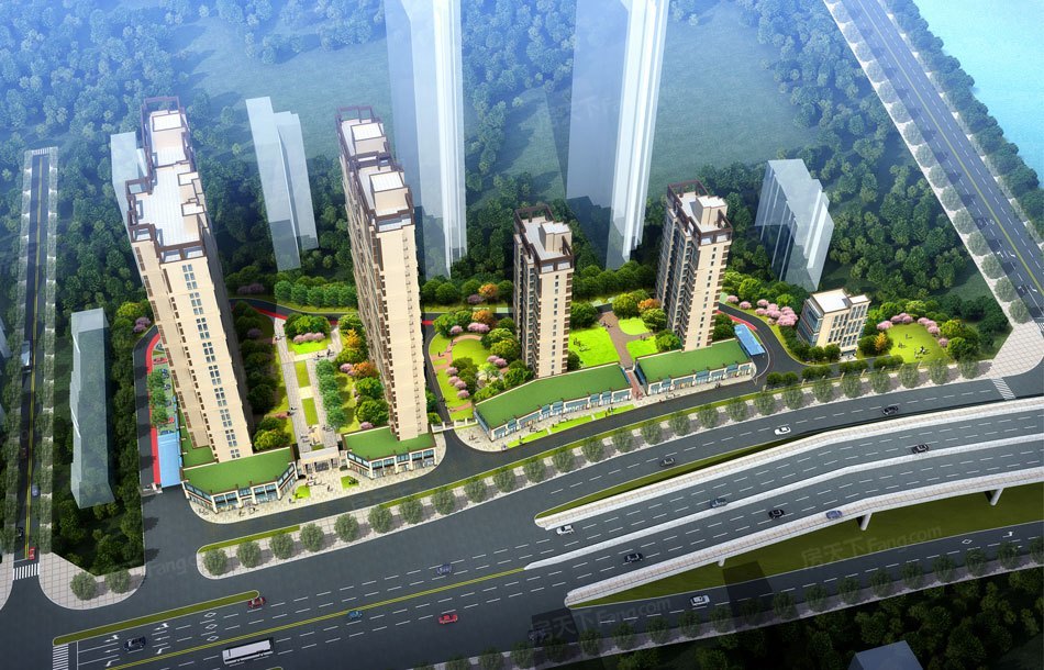 计划2023年12月在衡阳蒸湘区买三居新房？这篇购房攻略一定要看起来！