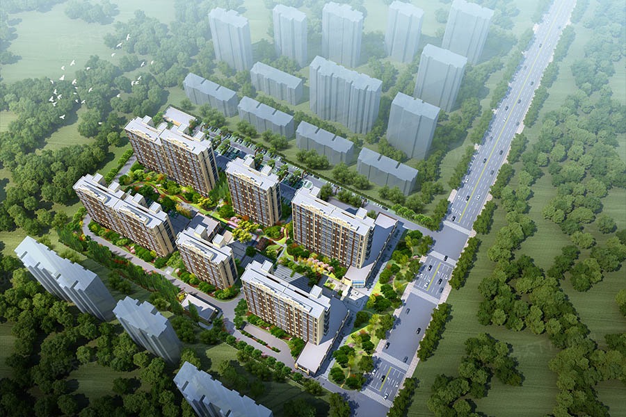 还在为了价格挠头选房吗？来看看2024年01月盱眙盱城5000-6000元/㎡的高性价比楼盘！