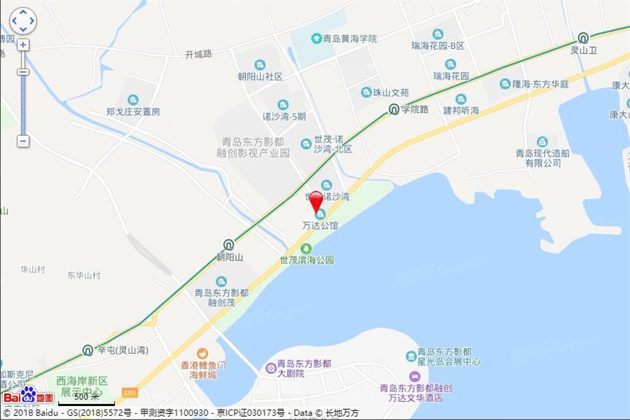 交通图:电子地图