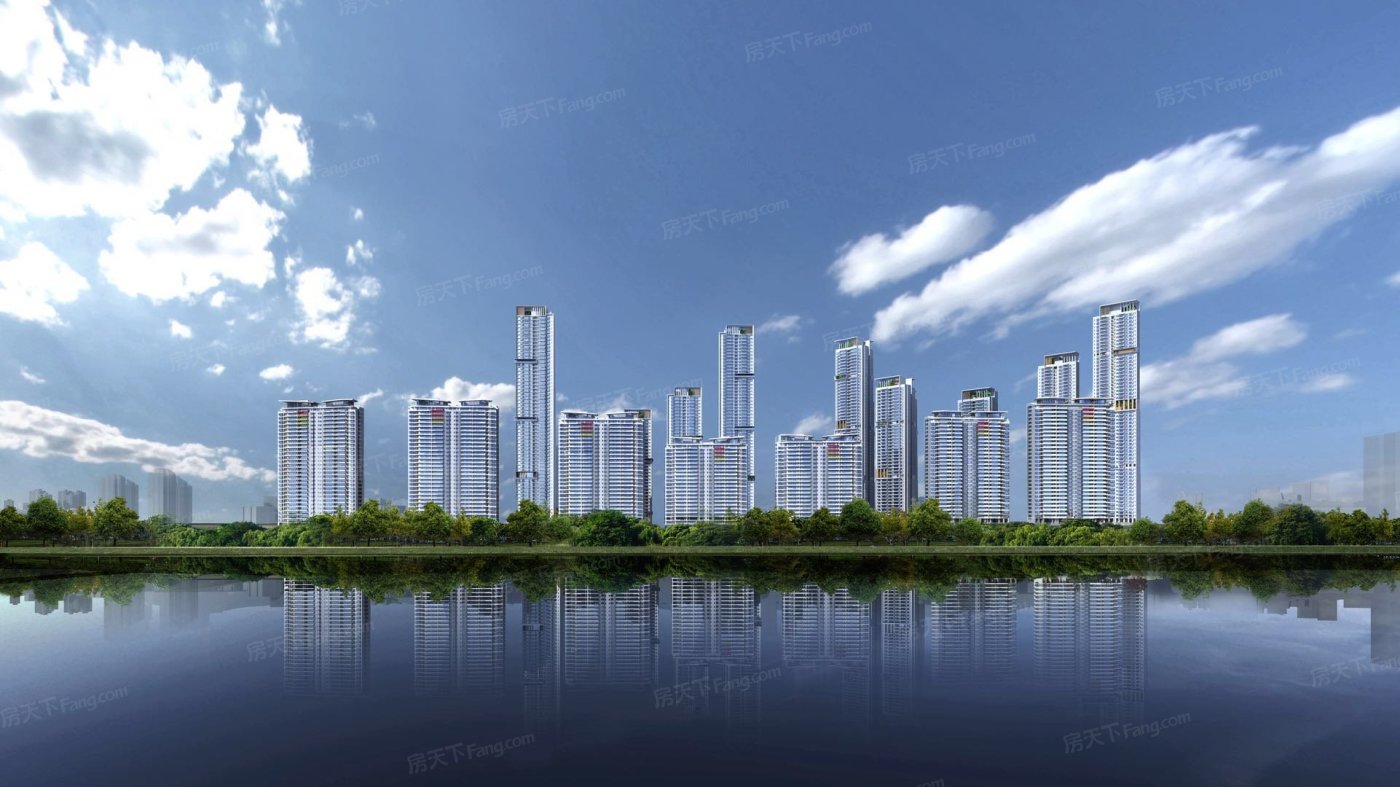 精选2024年01月南宁江南五居新楼盘，给你一个更大更好的新家！