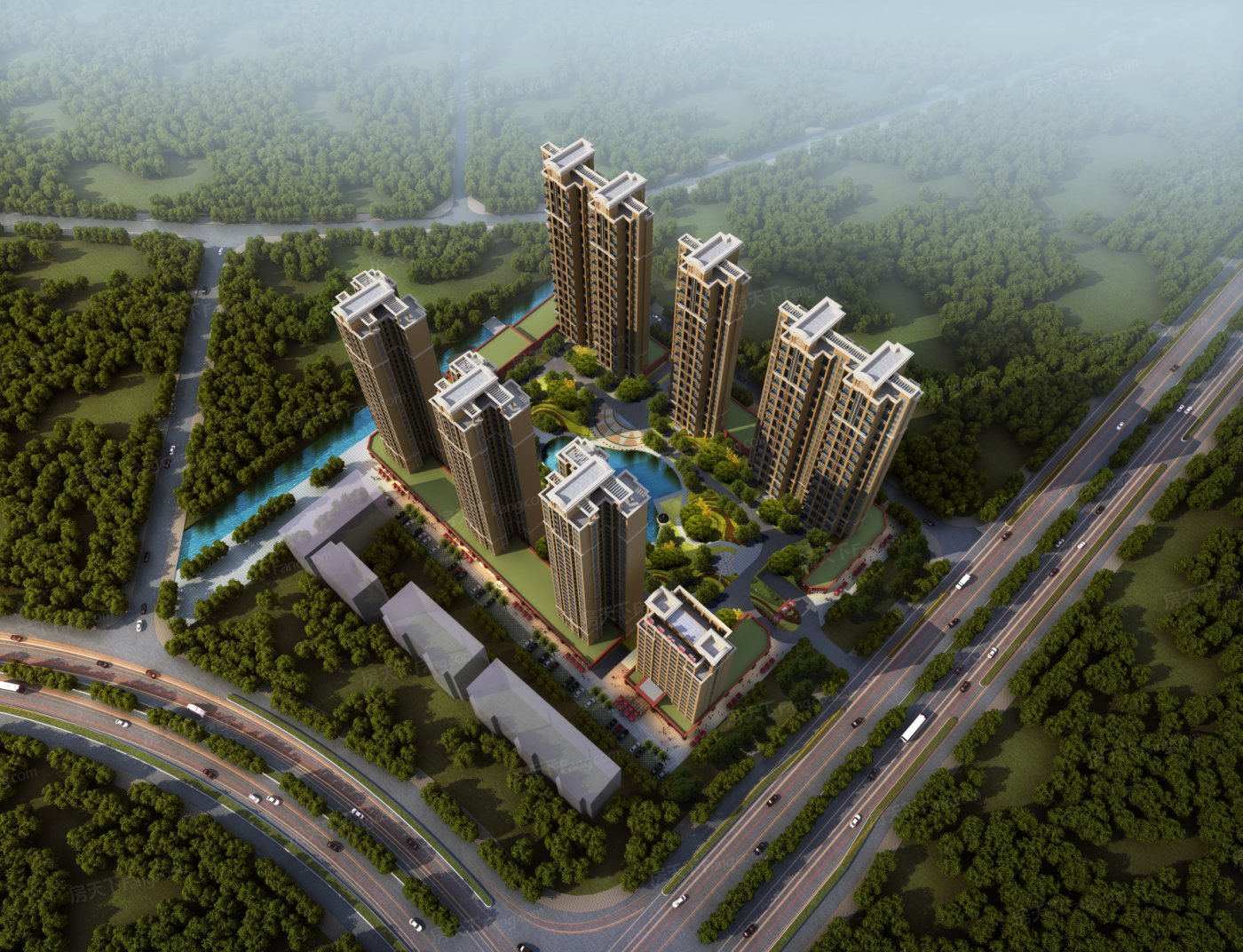 计划2023年11月在漳州龙海市买三居新房？这篇购房攻略一定要看起来！