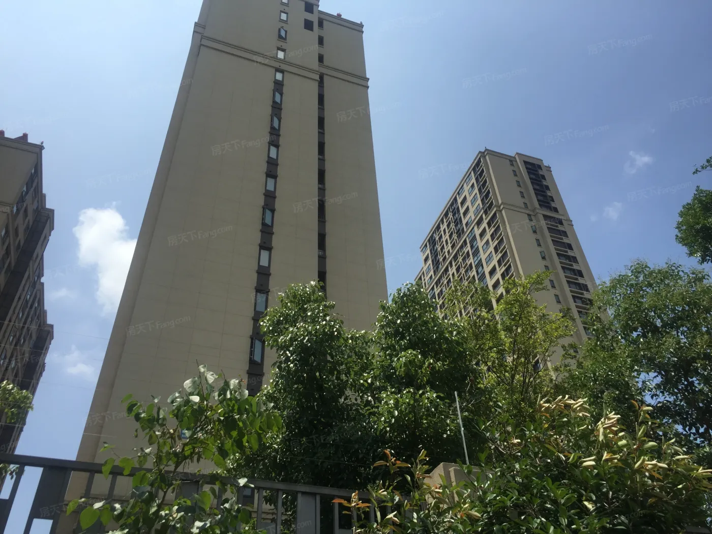 整租·万科都心里 4室2厅 南