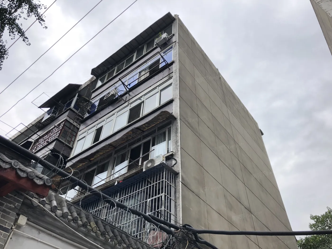 和苑实景图