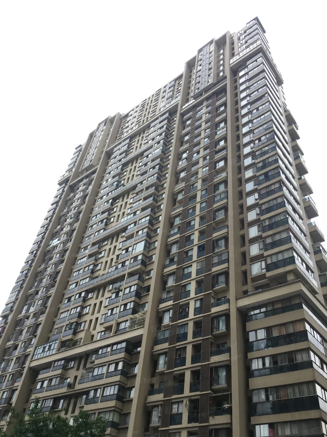 望江橡树林一期2室1厅1卫南朝向3400.00元/月出租