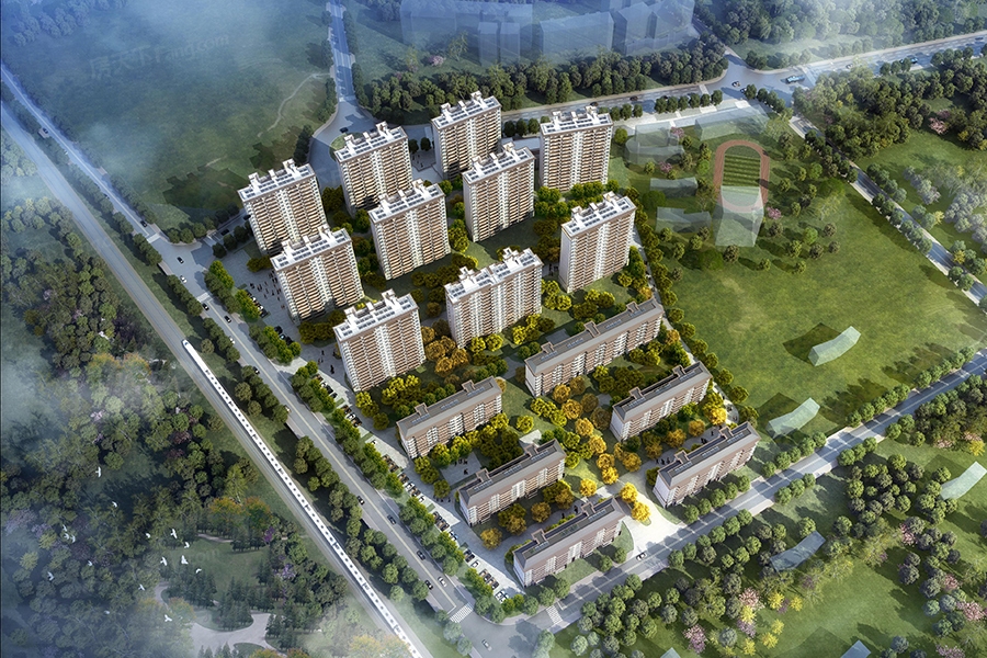 改善住房？为你搜罗2023年08月镇江润州的热门四居室楼盘！
