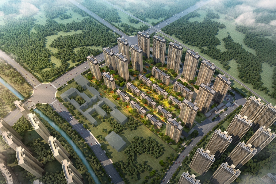 想要家更大，2023年08月镇江润州四居新楼盘任你挑！