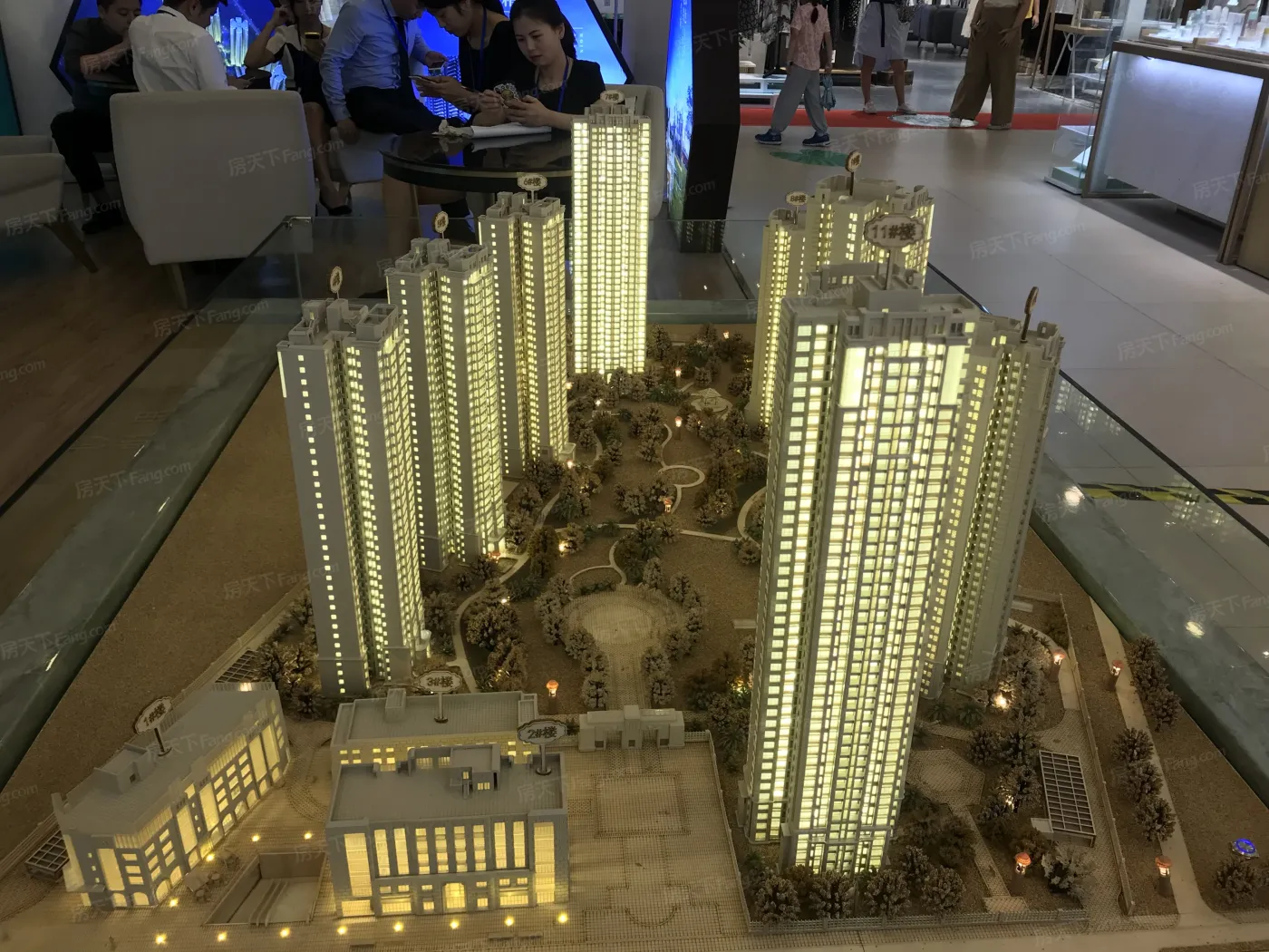 整租·合谊万璟台4室2厅