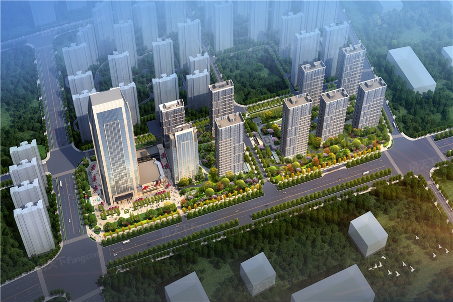 改善住房？为你搜罗2024年03月蚌埠经济开发区的热门四居室楼盘！