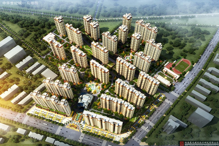 官方数据丨2021年1-2月陕西省房地产投资增速恢复性反弹