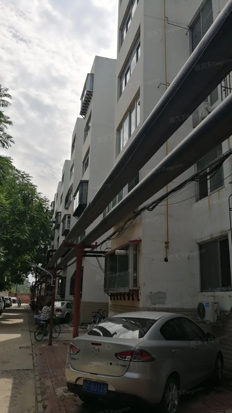 东风东路三医院宿舍实景图