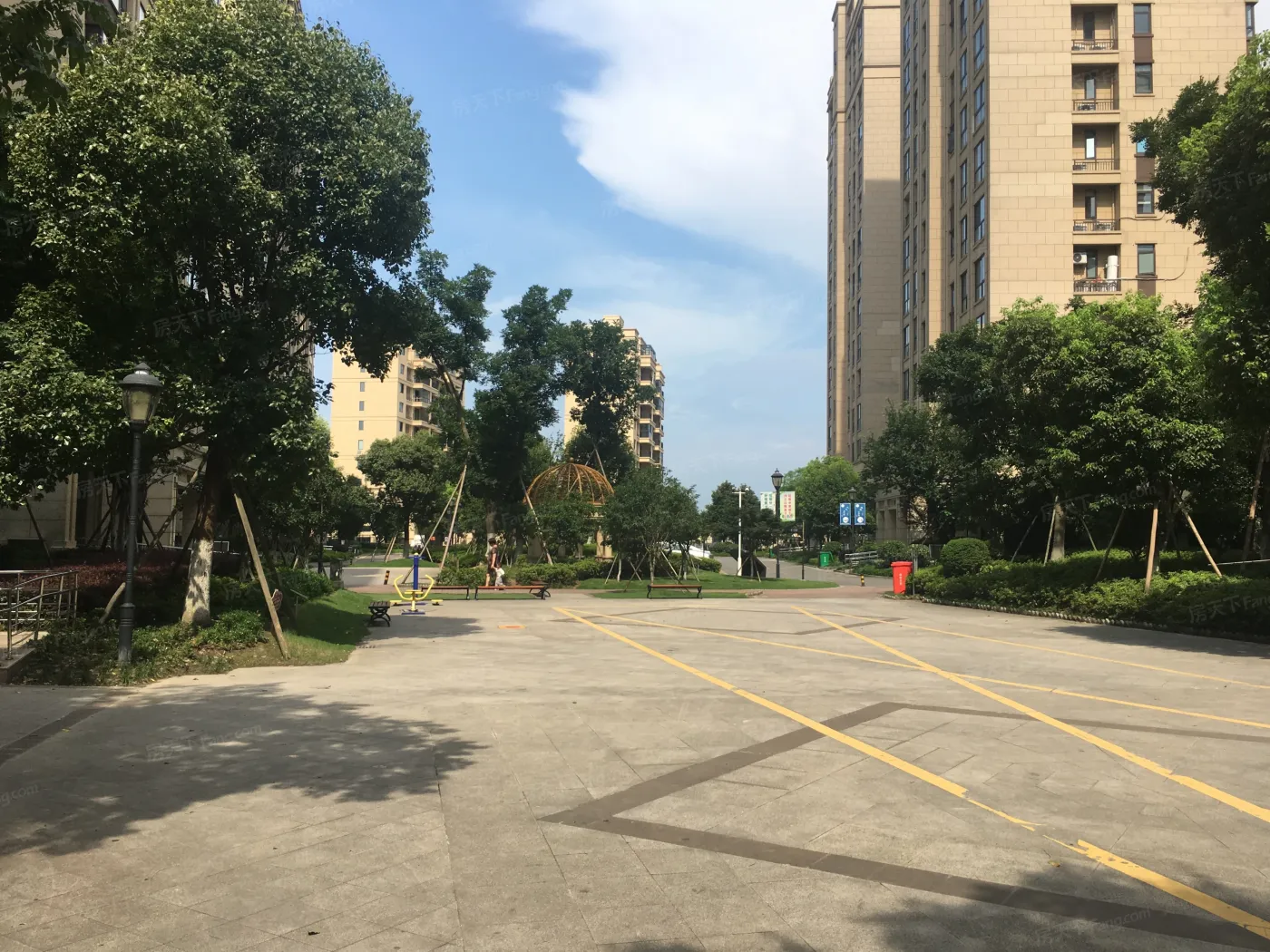 整租·鼎豪名苑 3室2厅 南/北