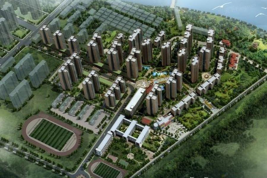 改善住房？为你搜罗2024年05月新郑新郑市的热门四居室楼盘！