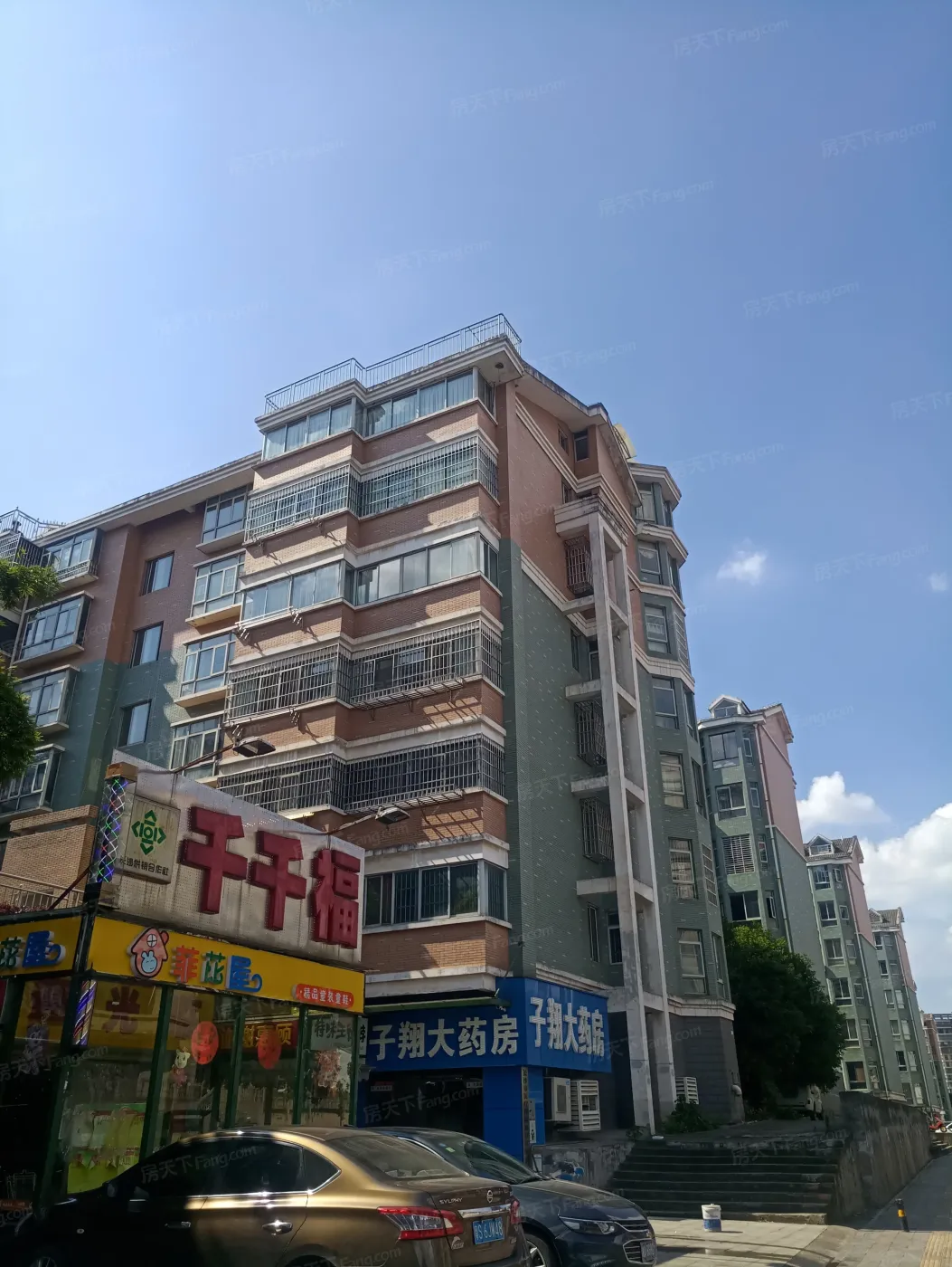 富景园3室2厅2卫南朝向2500.00元/月出租