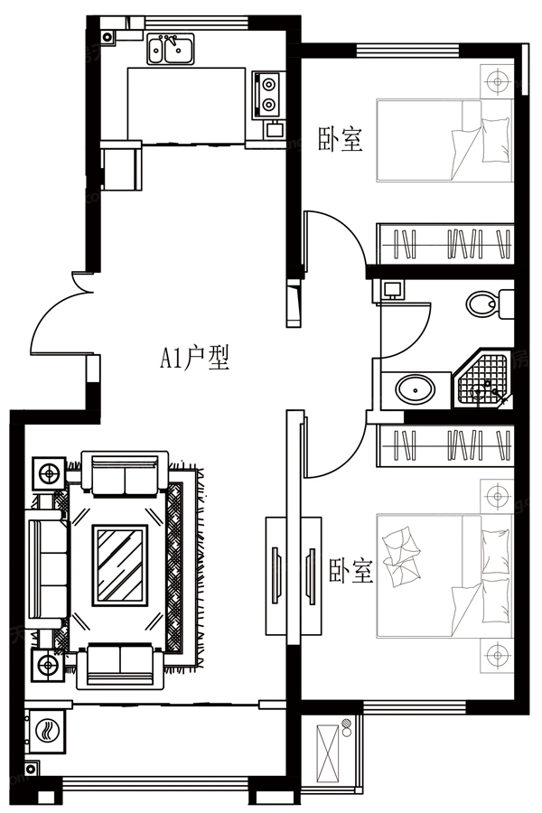 建发兴洲花园