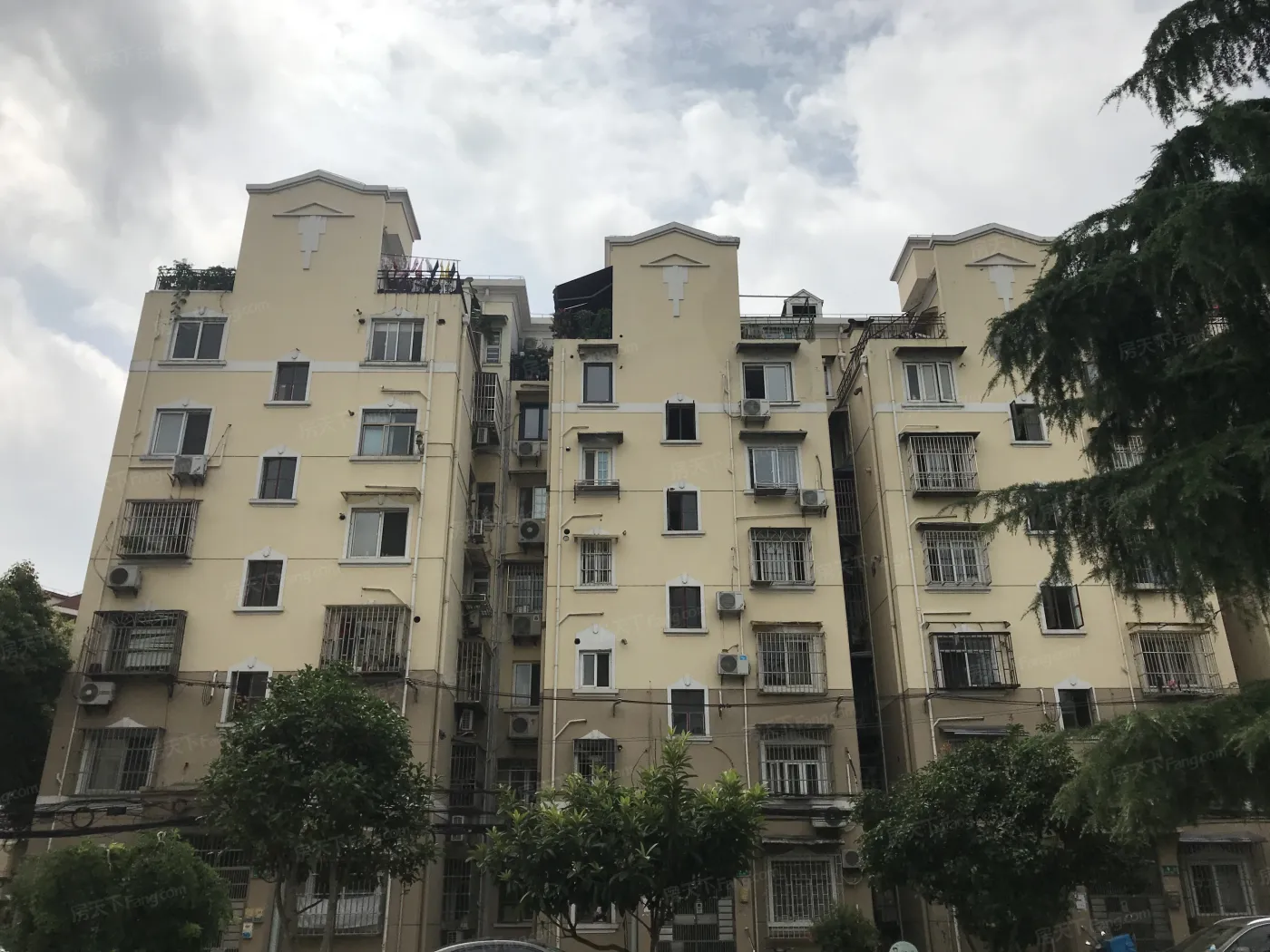 整租·静安新城·静安公寓-静安新城四区·2室