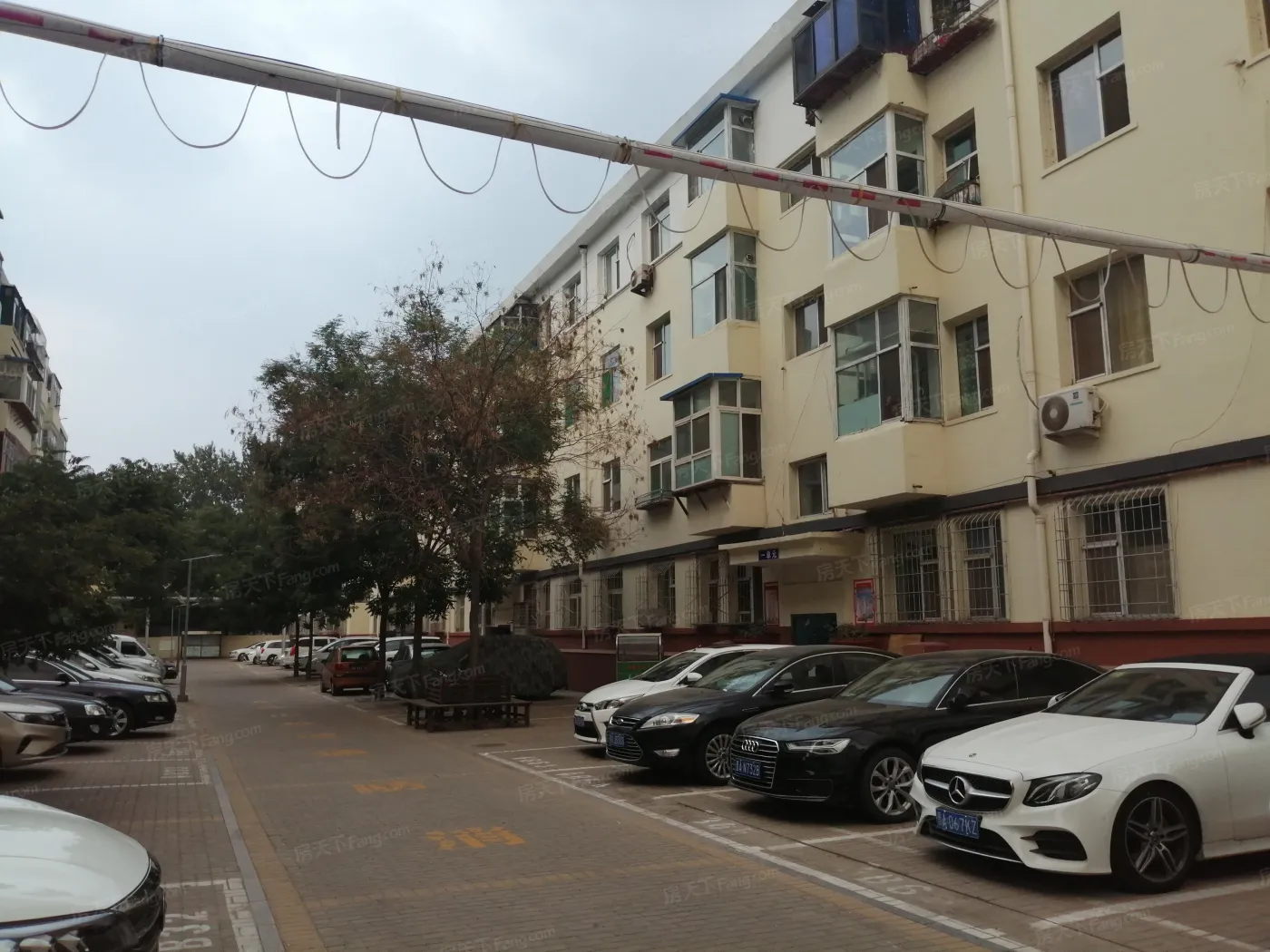 太药A小区实景图