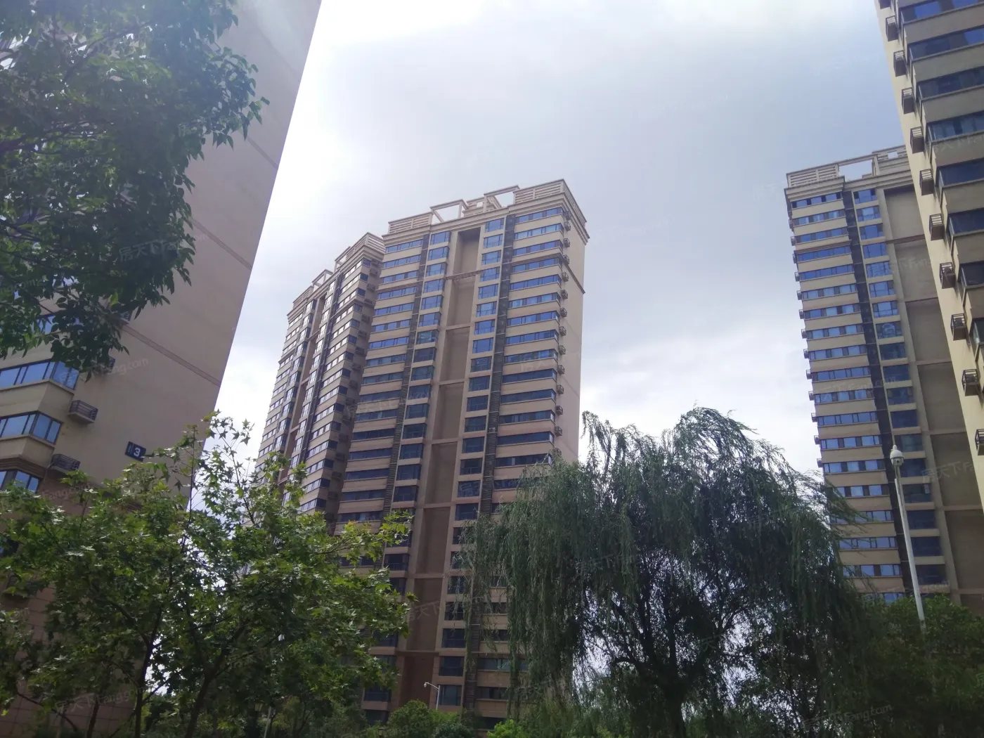 整租·双瑞滨河花园 3室2厅 南/北