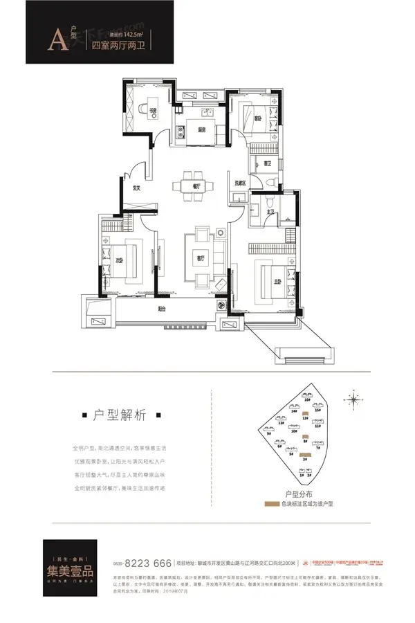 民生金科·集美壹品