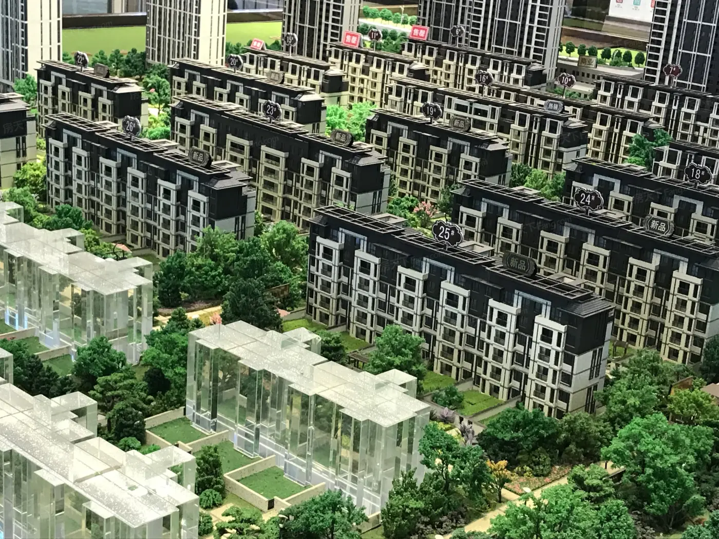 [美图分享]看房记:关于保利海德公园,你可能不知道的