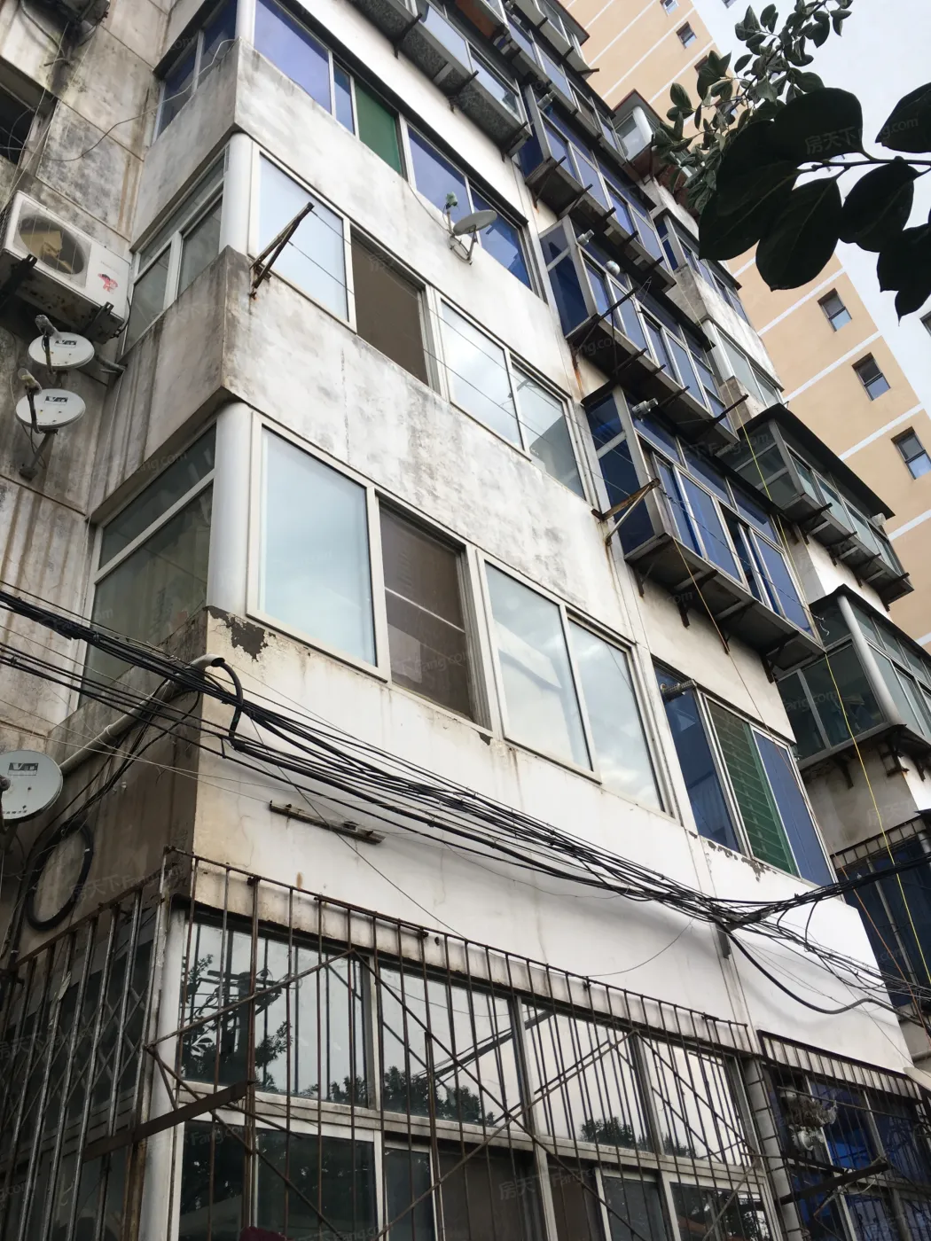 区委宿舍(先锋街)实景图