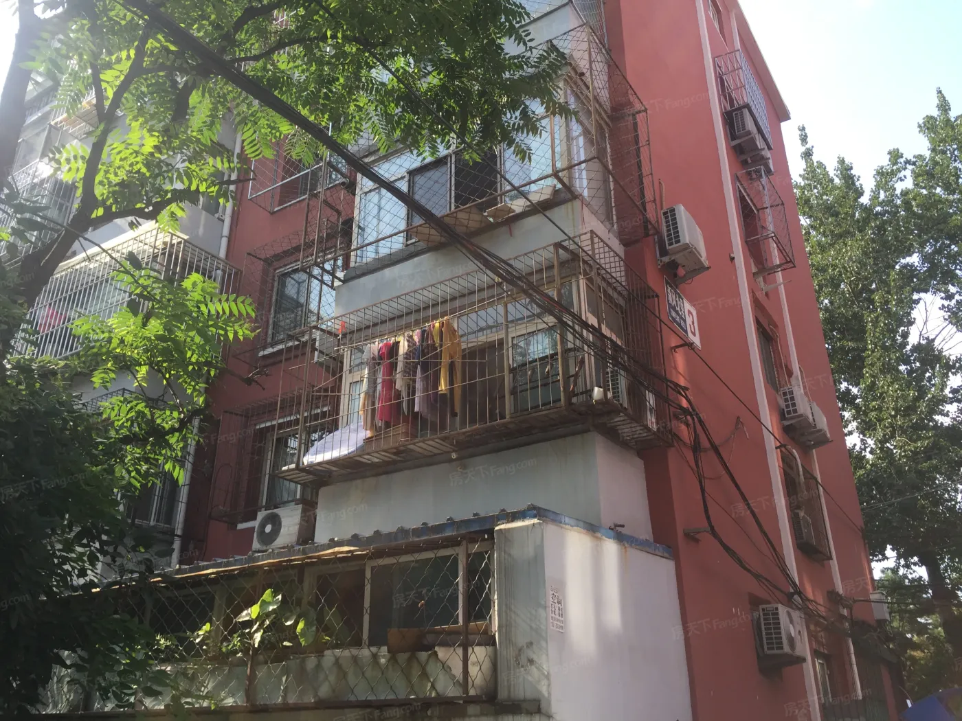 整租·德胜门·新风北里·1室