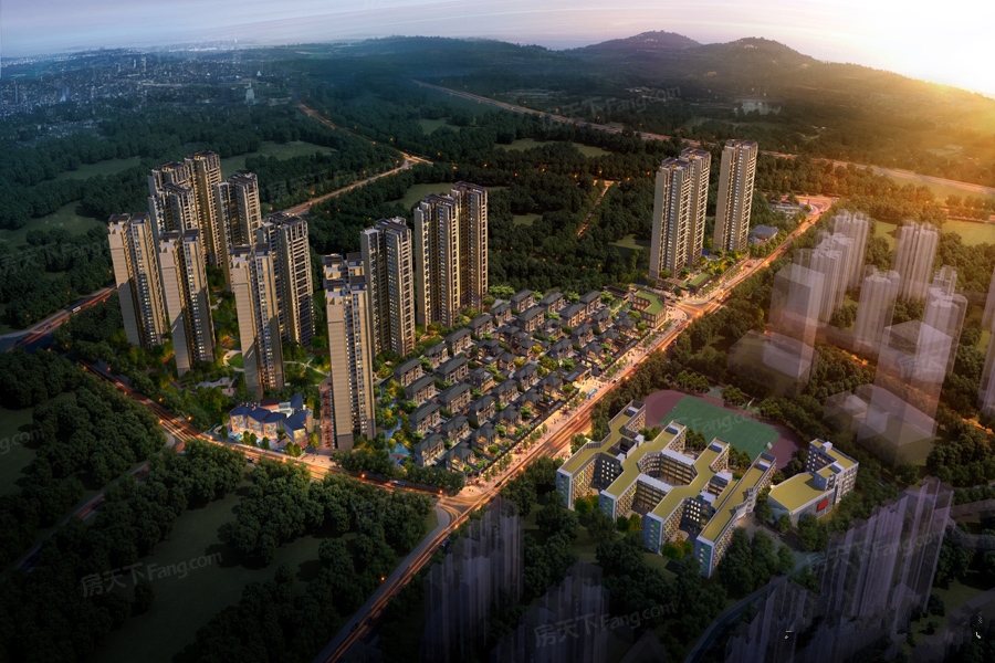 高品质的生活，高规格的环境，2024年04月惠州惠阳的这些热盘当然得看！