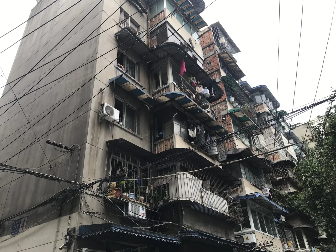 西安南路78号院2室1厅1卫东南朝向2100.00元/月出租