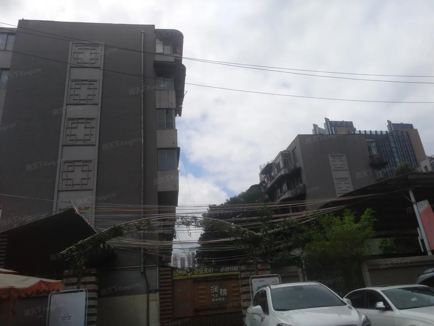 顺江路49号院2室1厅1卫东南朝向2100.00元/月出租