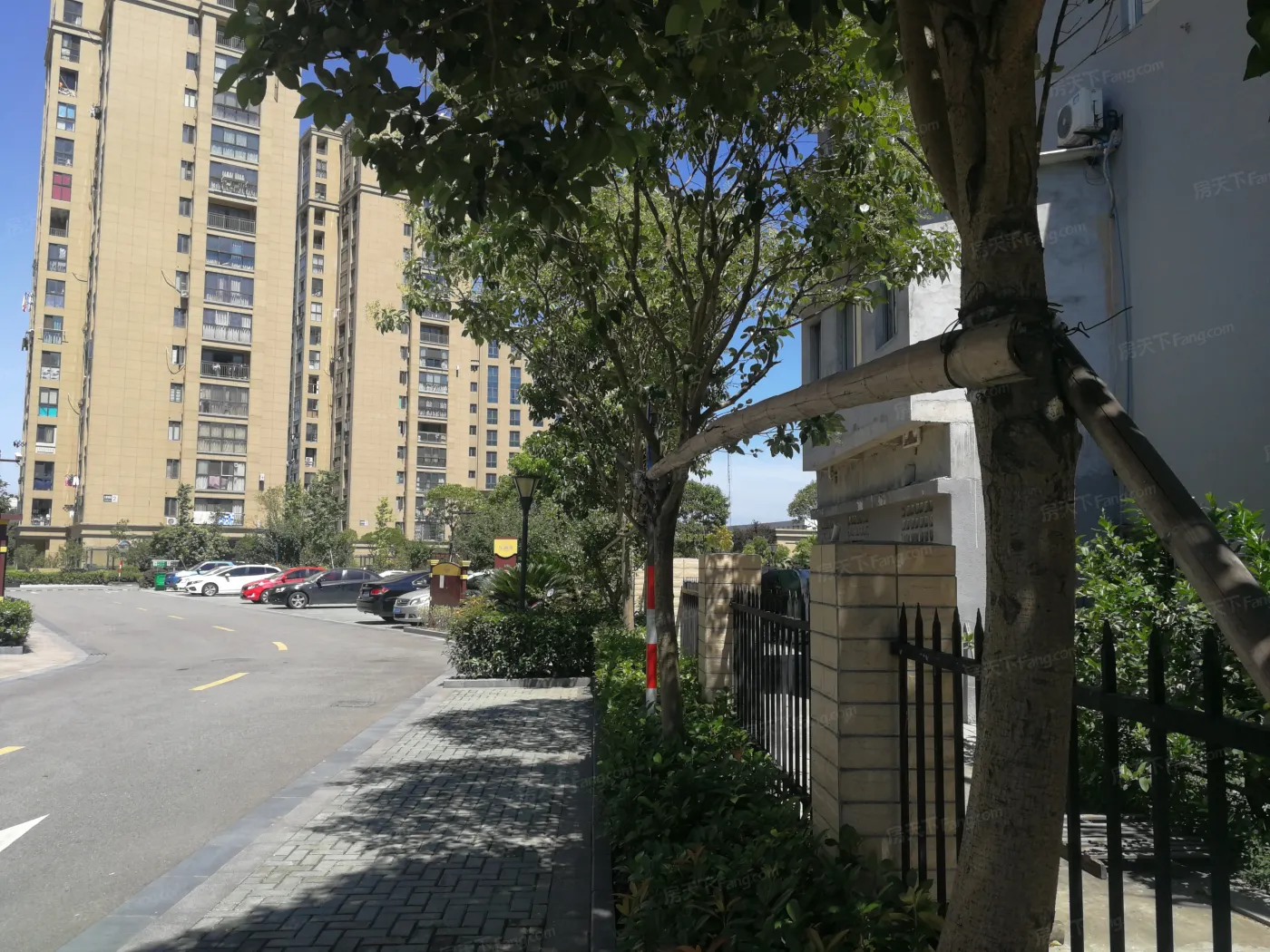东澜湾实景图
