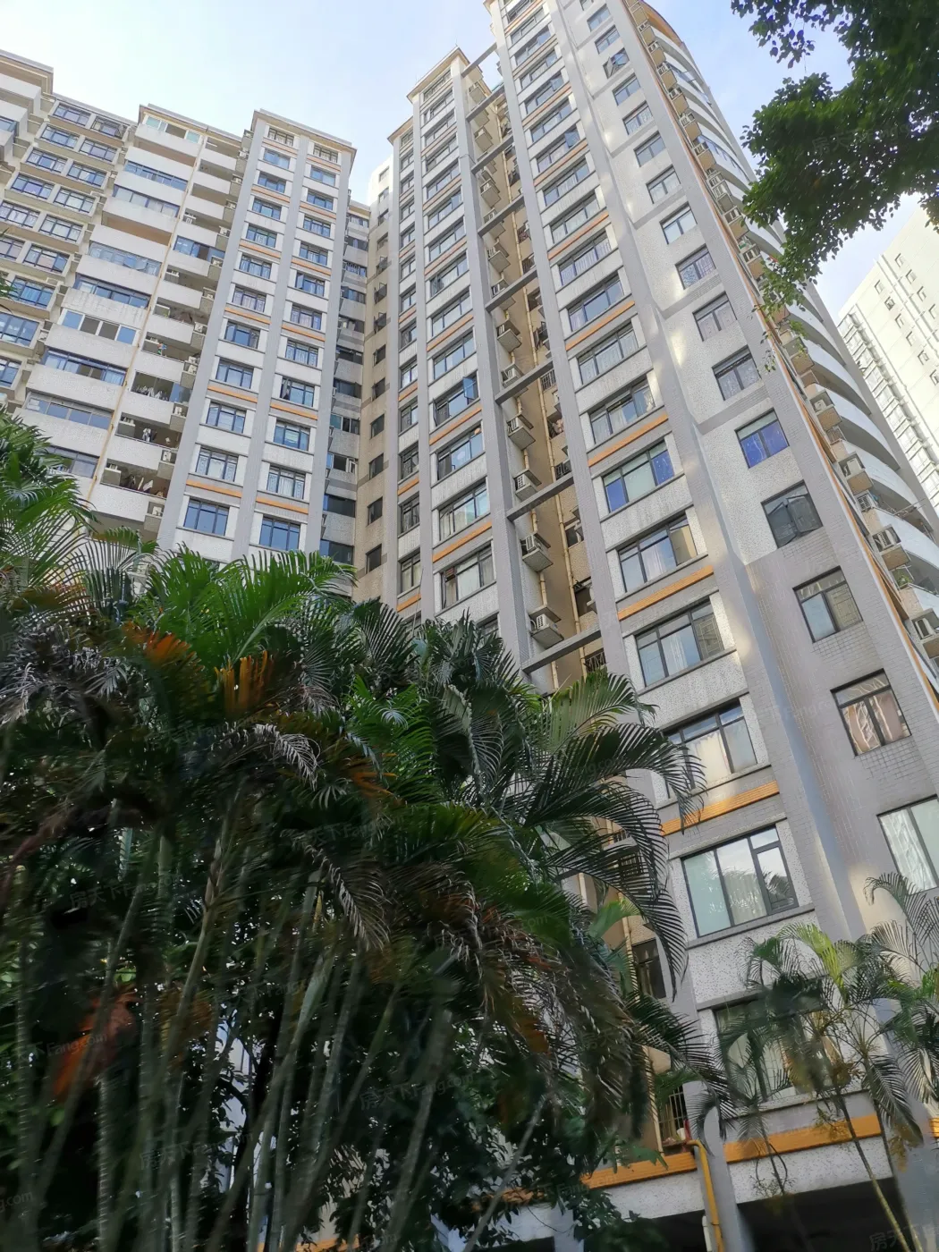 丽江花园德字楼2室2厅1卫南朝向3000.00元/月出租