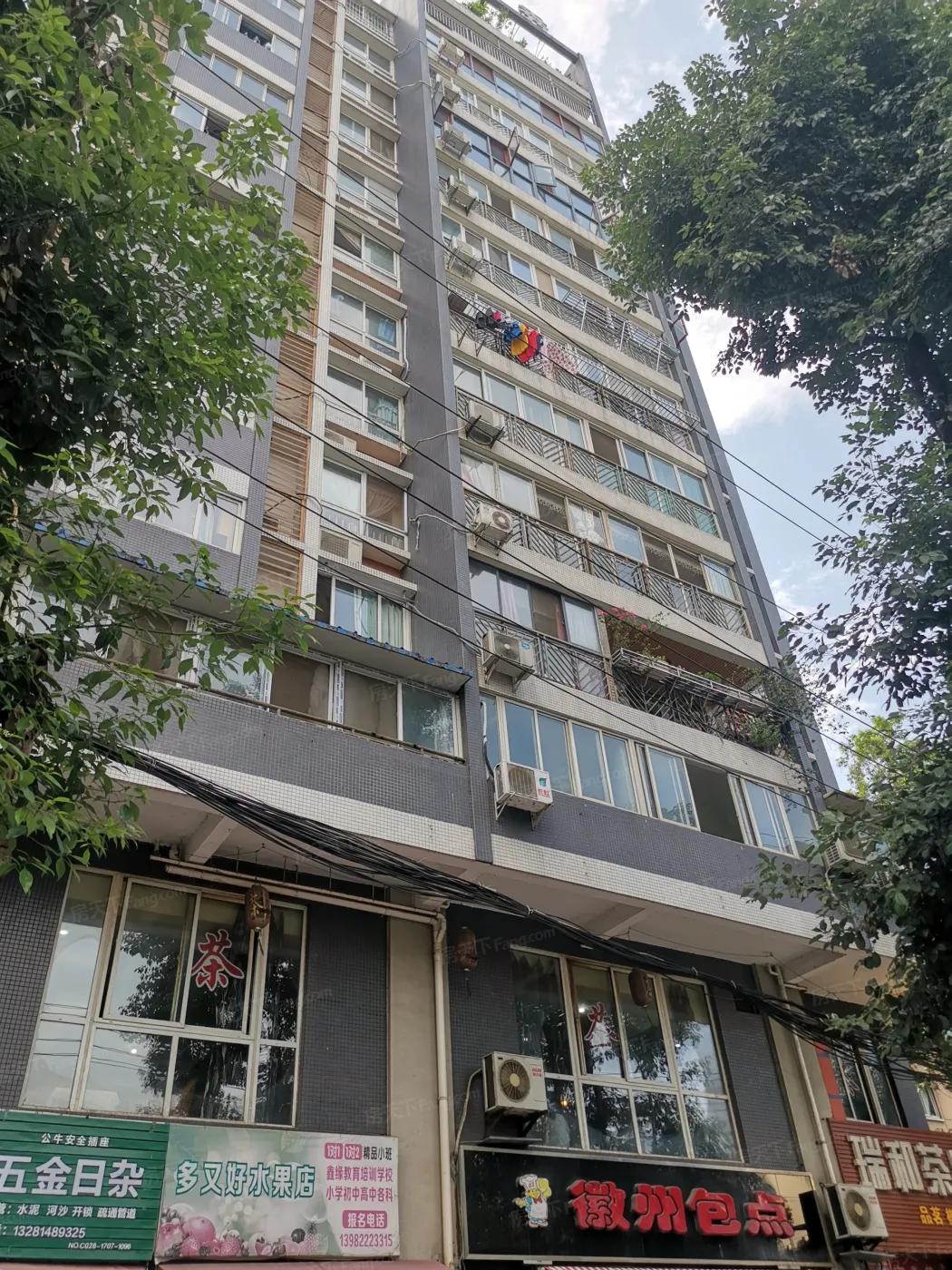 南都邻秀实景图