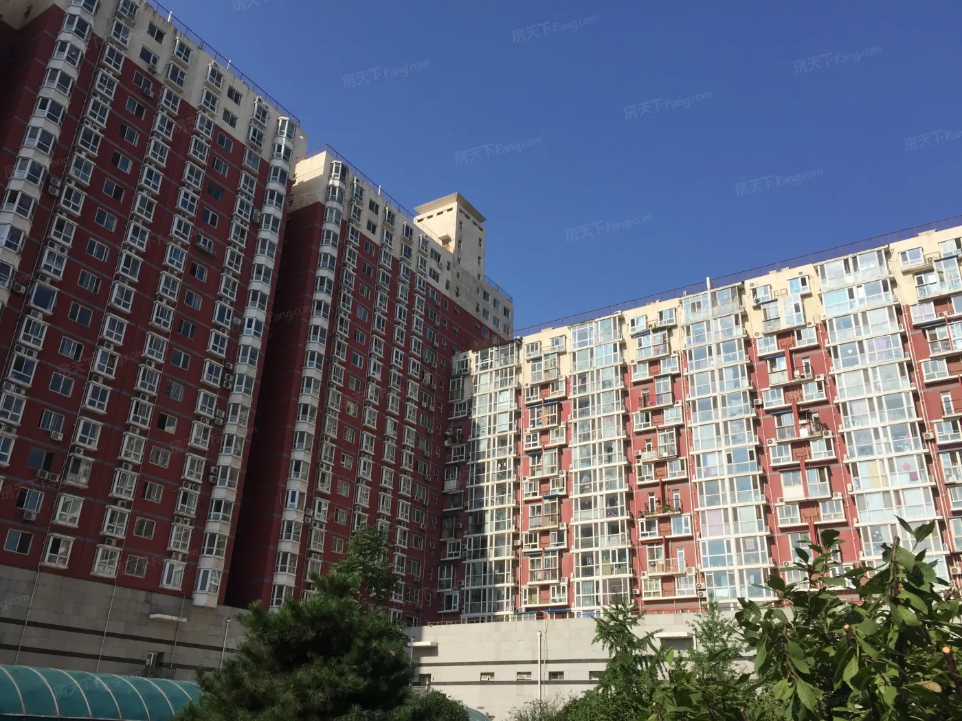 博龙家园2室2厅2卫南北朝向6500.00元/月出租