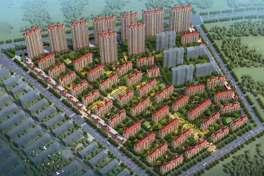 高品质的生活，高规格的环境，2024年03月淮安盱眙县的这些热盘当然得看！