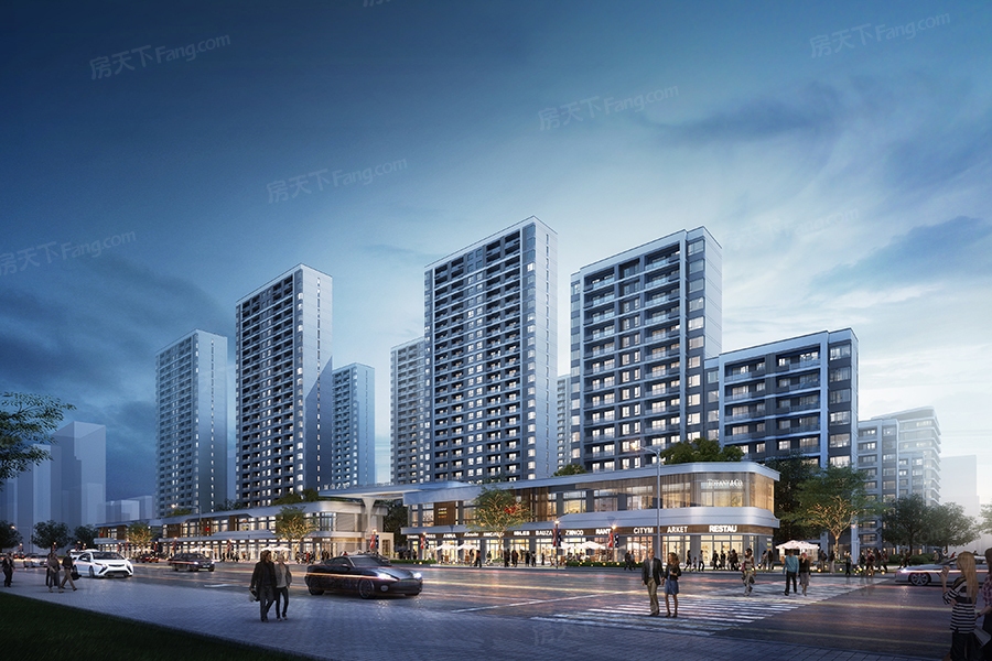 品质优于价格？来看看2024年01月阜阳城南新区8000-10000元/㎡的高性价比楼盘！