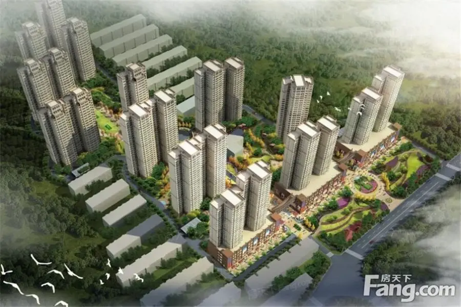 房天下>咸阳新房>西咸新区楼盘>奥园璞樾湾>楼盘动态