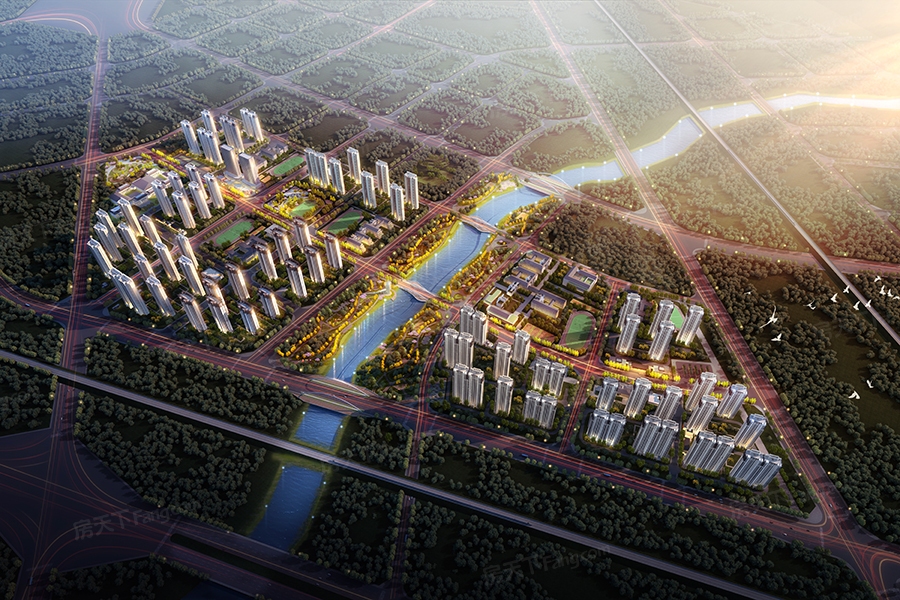 不用再去找了，2024年02月郑州管城品质四居全在这了！