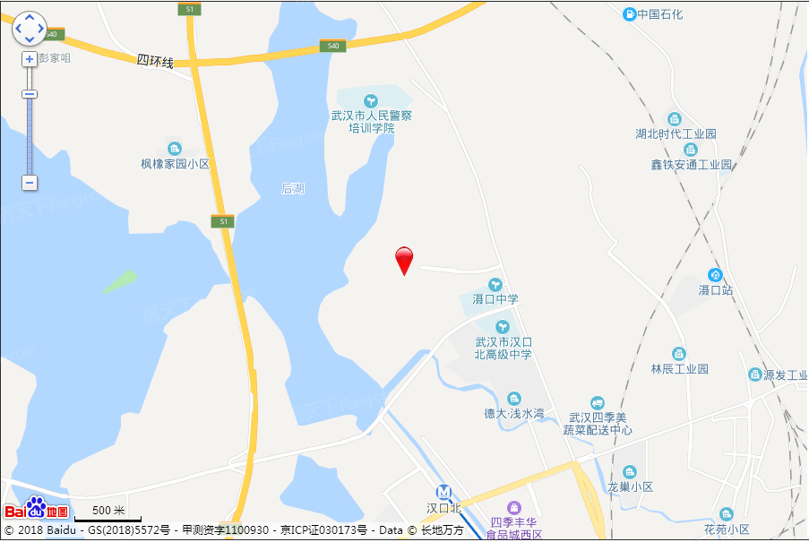 交通图:电子地图