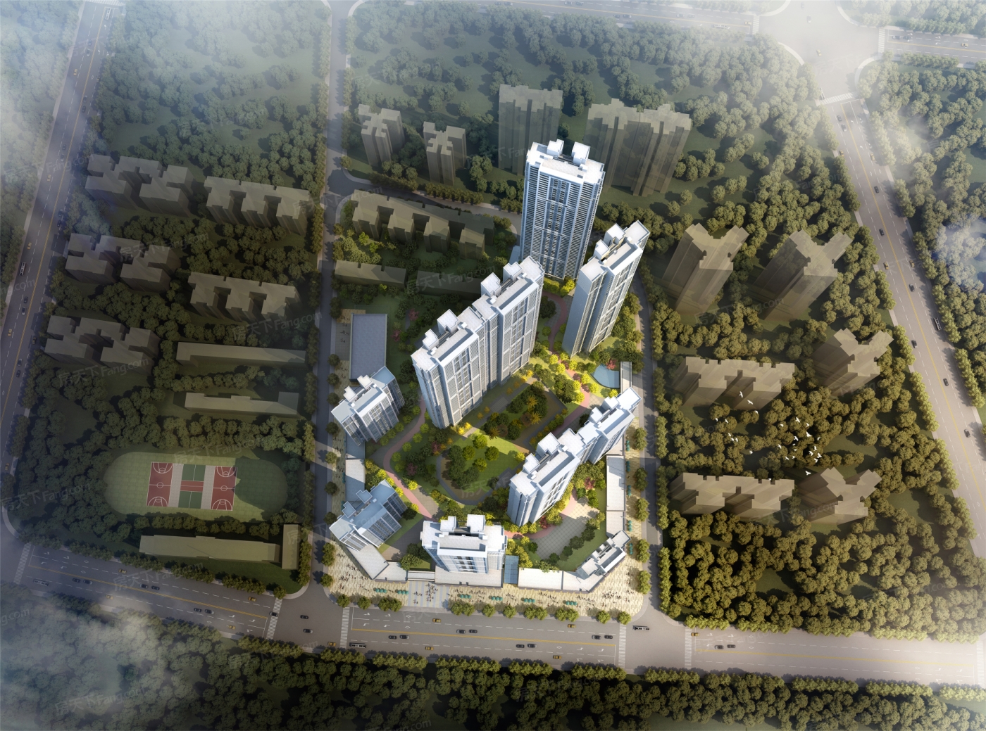计划2024年01月在武汉洪山买三居新房？这篇购房攻略一定要看起来！