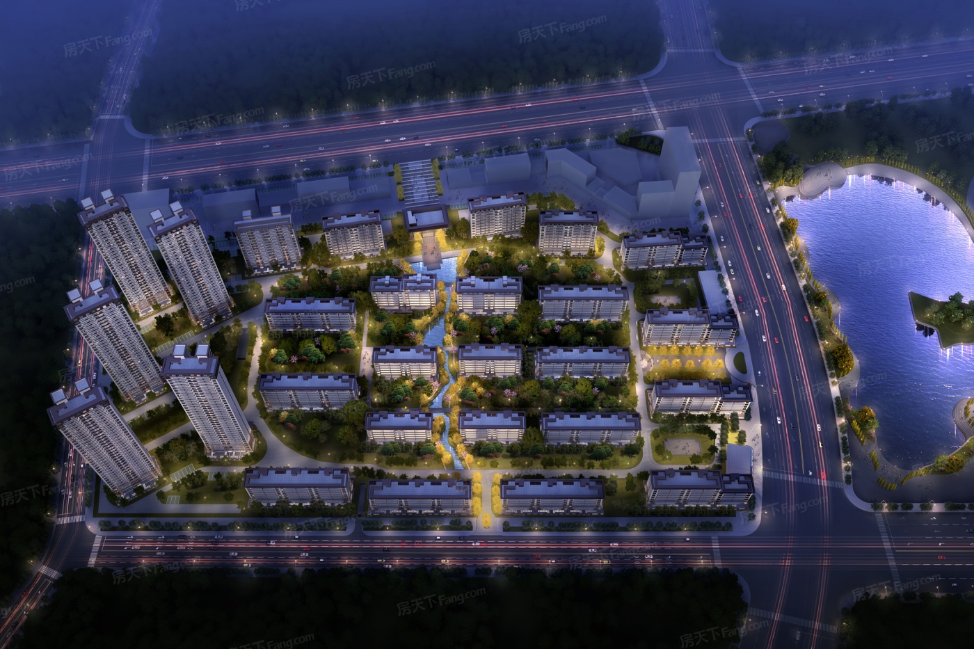 改善住房？为你搜罗2024年05月哈尔滨道外的热门四居室楼盘！