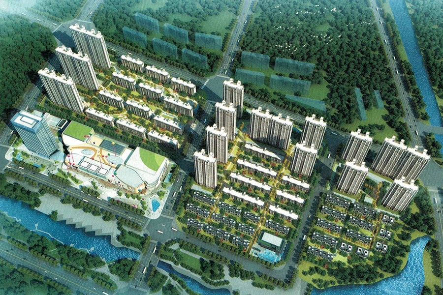 想要家更大，江阴申港街道四居新楼盘任你挑！