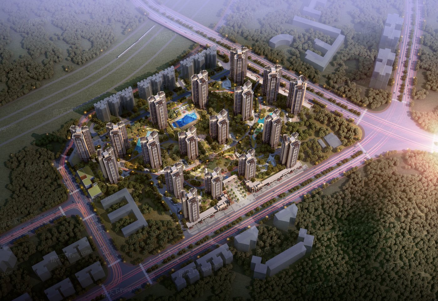 2024年05月惠州惠城实用三居推荐，看这里让你一步到位！