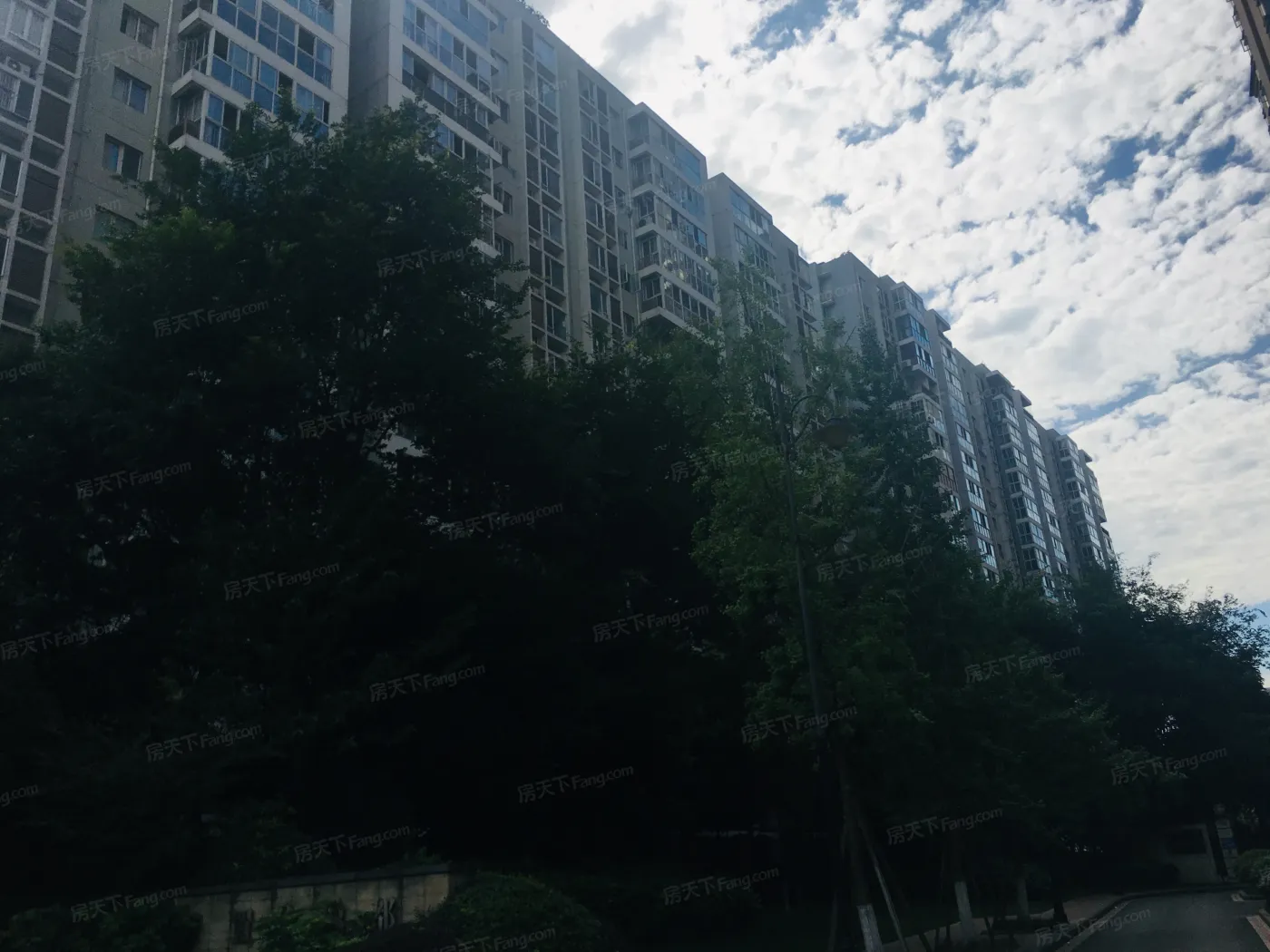 中铁瑞景茗城二期2室1厅1卫东南朝向1450.00元/月出租