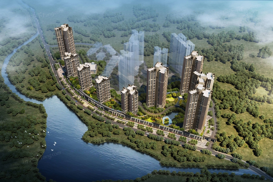 品质优于价格？来看看2023年12月郴州北湖区6000-8000元/㎡的高性价比楼盘！