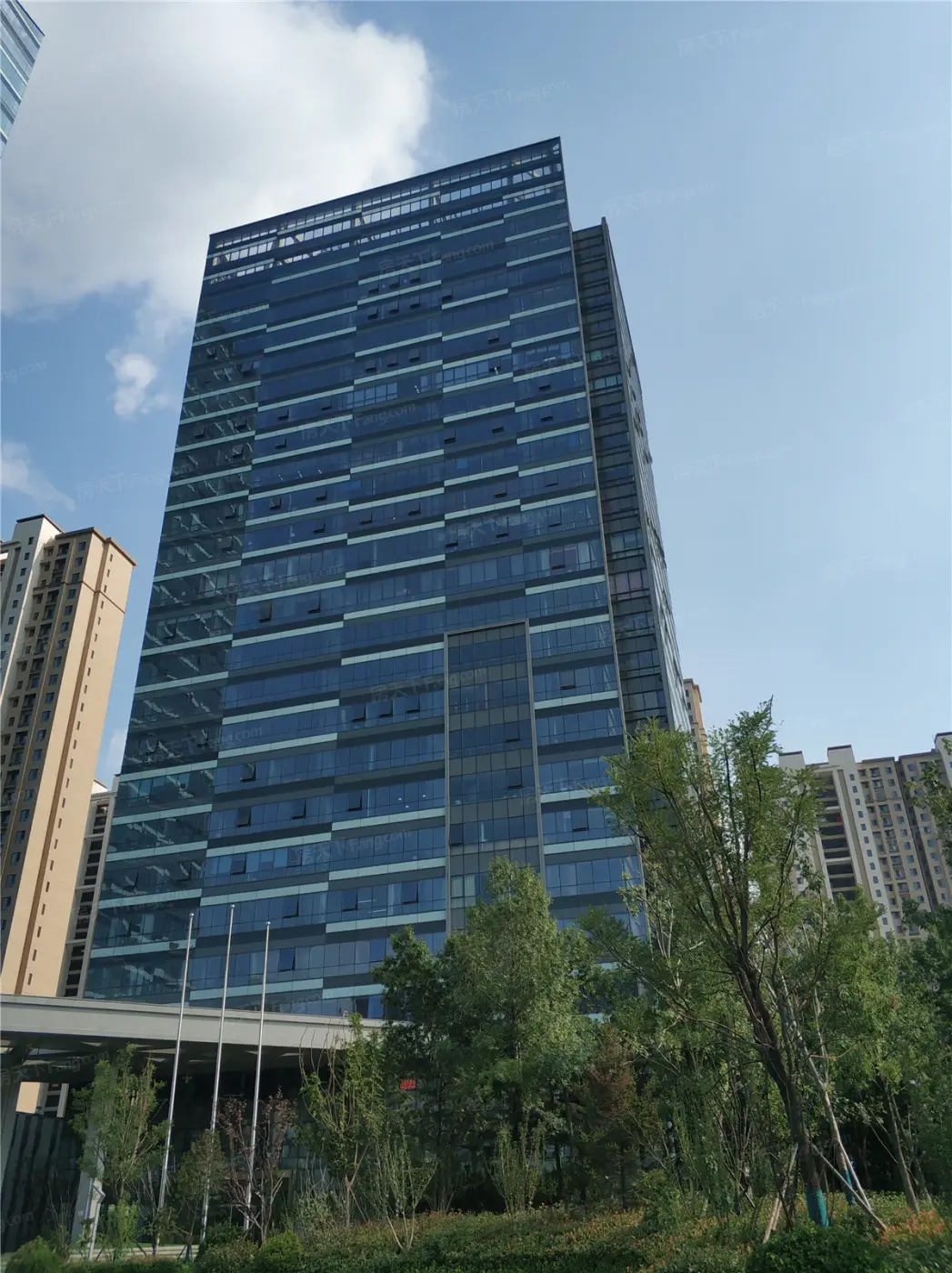 中建锦绣广场_济南槐荫西客站写字楼楼盘动态,出租