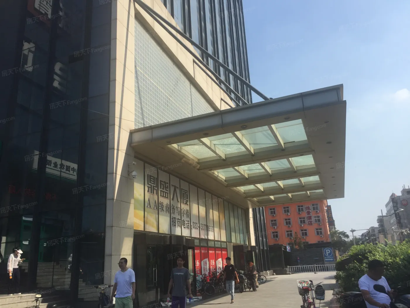 整租·鼎盛大厦1室0厅