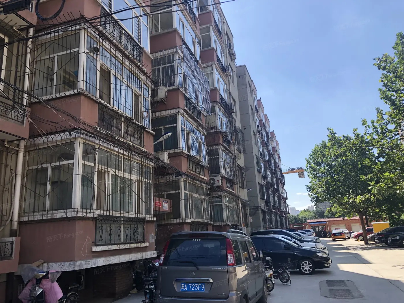 石家庄新华红星街义西小区住宅楼盘出租出售信息_住宅